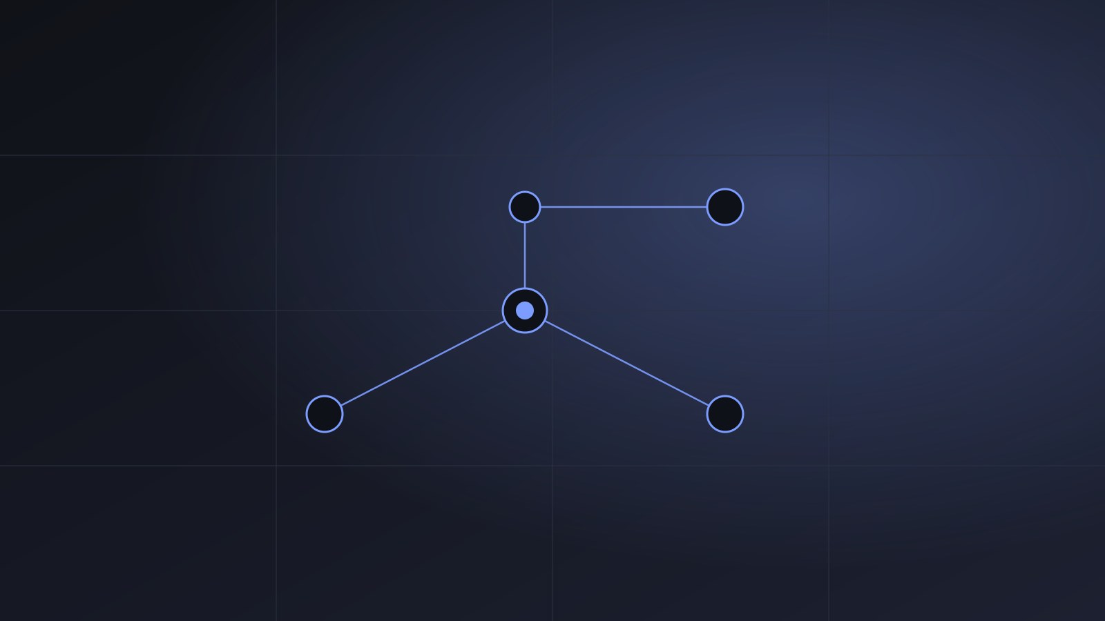 Diagrama de orquestación de procesos automatizados conectados en red